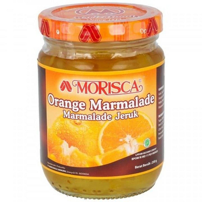 Morisca Marmalade Orange Jam 250gr